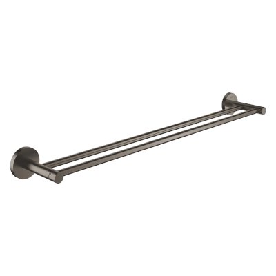 Essentials Double Towel Bar 600mm
