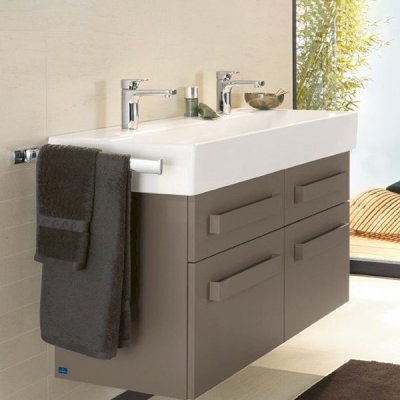 Memento CounterTop Double Washbasin