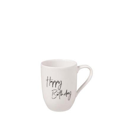 Statement Happy Birthday Set 2pcs.