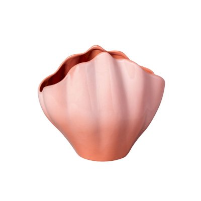 Perlemor Home Shell Vase