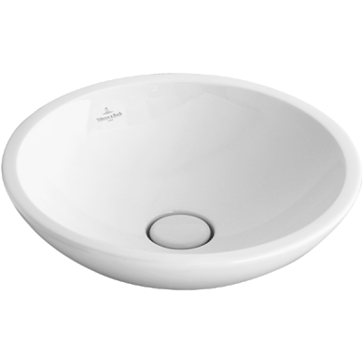 Loop & Friends CounterTop Round Washbasin