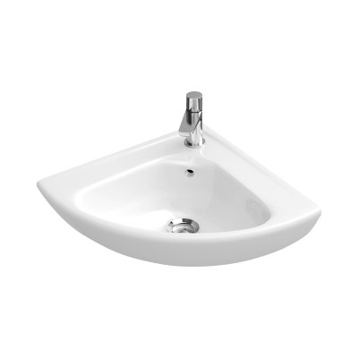 O.Novo Corner Washbasin