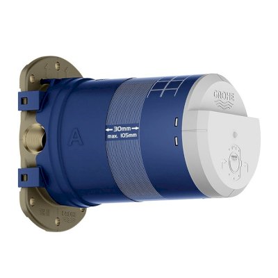 Rainshower Universal Rough In Box