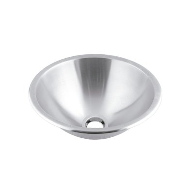 Built-In Stainless Steel Washbasin Satin