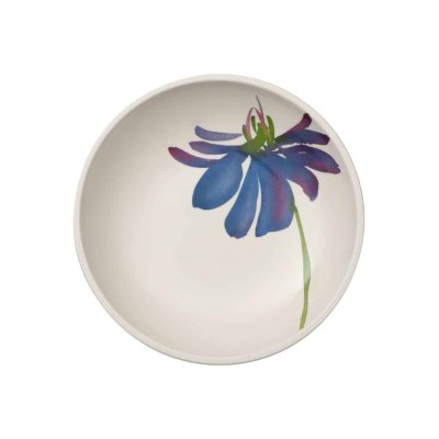 Artesano Flower Art Bowl Flat 25x25x5.5cm 0.46L