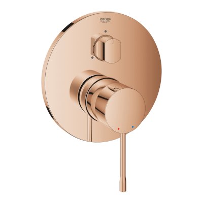 Essence New OHM trim shw. 3-way diverter