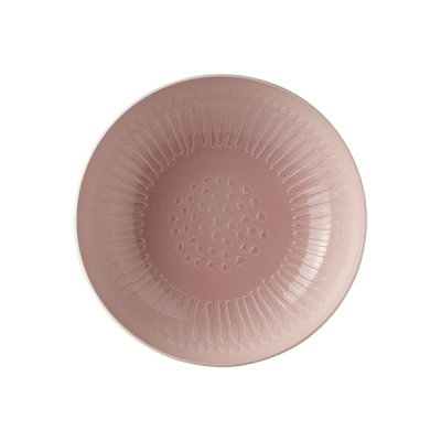 It's My Match Powder Serving Bowl Blossom