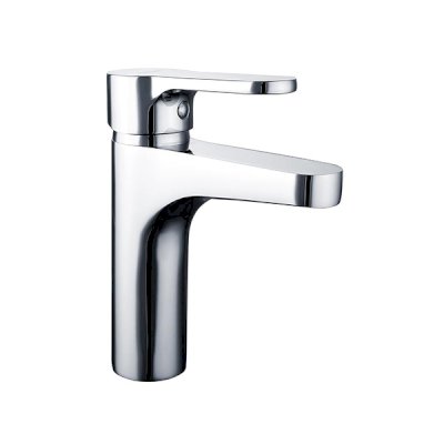 Brass basin faucet'