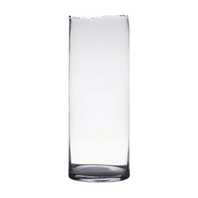Cylinder Vase Cut Large Size