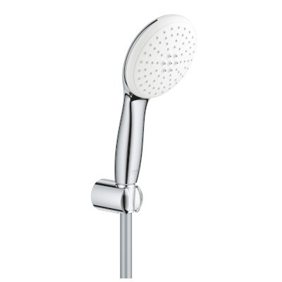 Tempesta 110 II handshower set WS6