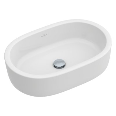 Architectura CounterTop Oval Washbasin