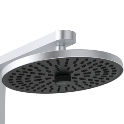 CERAFLOW ALU+ SHR SYS SL 2F 260MM 2S SI