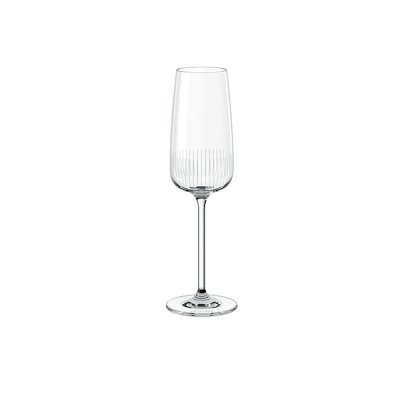 Afina Champagne glas, Set 4 pcs