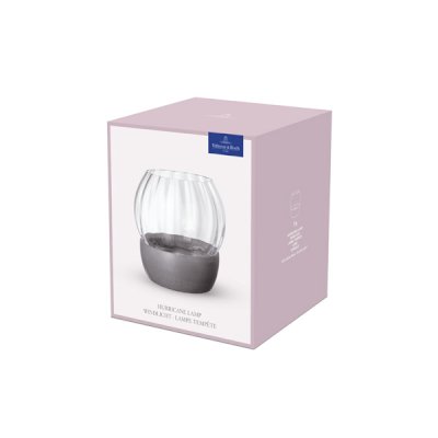 Rose Garden Home Hurricane Lamp