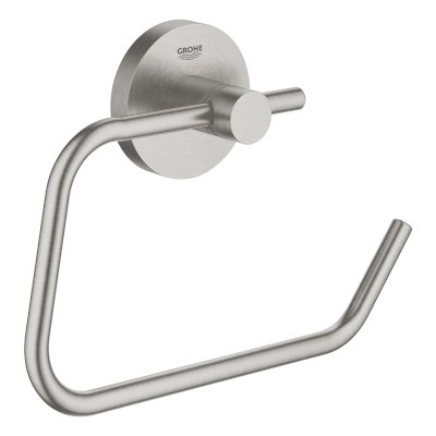 Essentials Toilet Paper Holder w/o cover