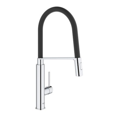 Concetto Single-Lever Sink Mixer
