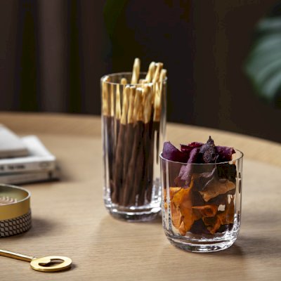 Rose Garden Longdrink Tumbler Set 4pcs