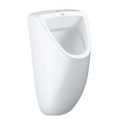 Bau Ceramic Urinal Top-inlet