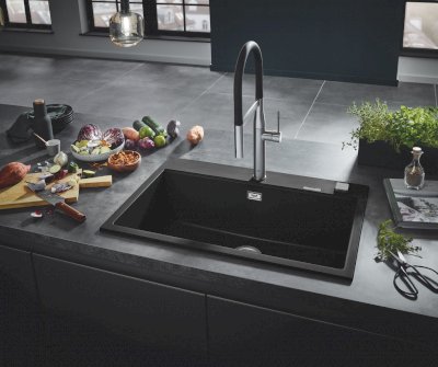 K700 Composite Sink - Single Bowl