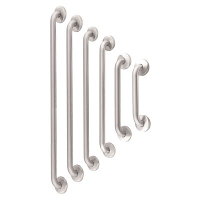 400mm Straight Grab Bar