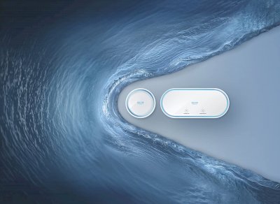 Sense Guard Wall Mounting Set