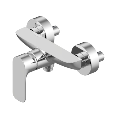 O.Novo Single Lever Shower Mixer