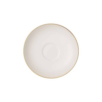 Anmut Gold Saucer espresso cup