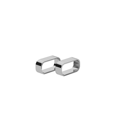 DAILY LINE 2 NAPKIN RINGS