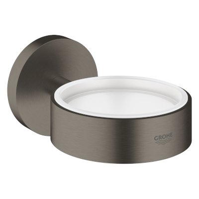 Essentials holder f.glass/dish/dispenser