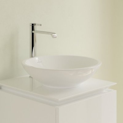 Loop & Friends CounterTop Round Washbasin