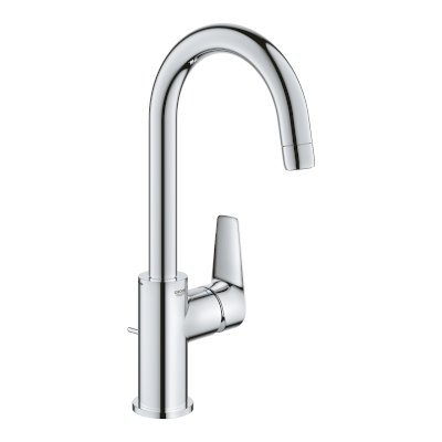 Bauedge Single-Lever Basin Mixer 1/2″ L-Size