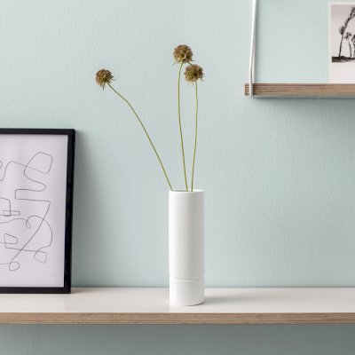 It's My Home Large Vase Mineral