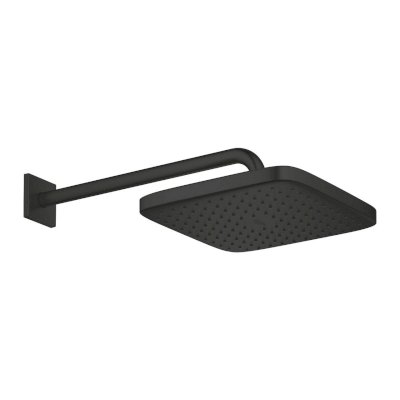 Tempesta Cube 250x250 Headshower Set
