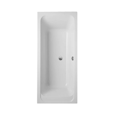 Architectura bathtub 180x80 rect. - Acrylic