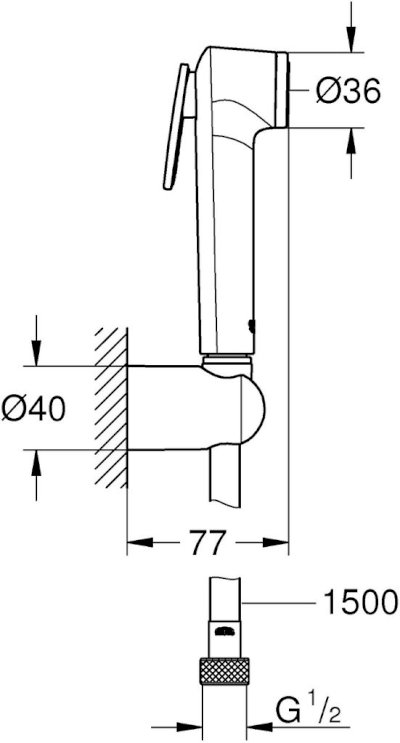 Tempesta-F Trigger Spray 30