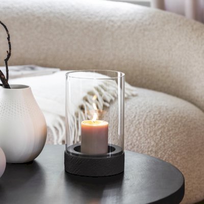 Manufacture Rock Home Hurricane Lamp Medium