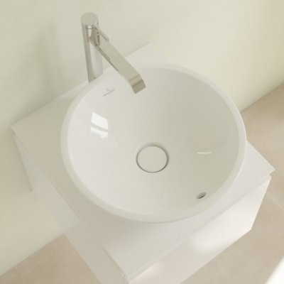 Loop & Friends CounterTop Round Washbasin
