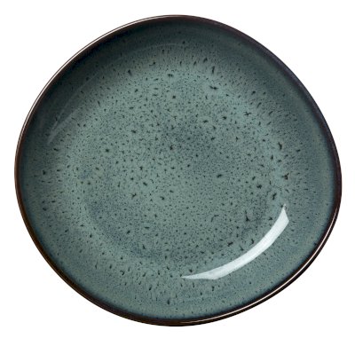 Lave Gris Bowl Flat Small