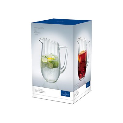 Rose Garden Jug