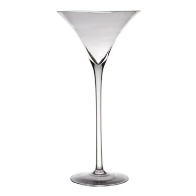 Martini Vase On Foot X-Large Size