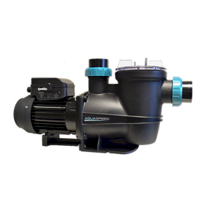 Certikin Aquaspeed 2HP 1PH Pump New Generation