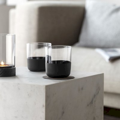 Manufacture Rock Old Fashion Tumbler Set 4pcs