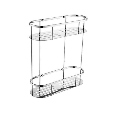 double netlike shelf