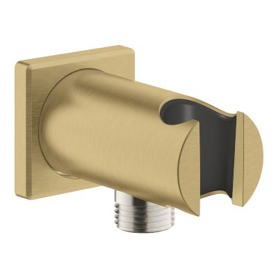 Rainshower Wall Union w/Holder