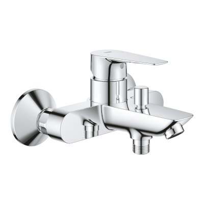 Bauedg Single-Lever Bath Mixer 1/2″
