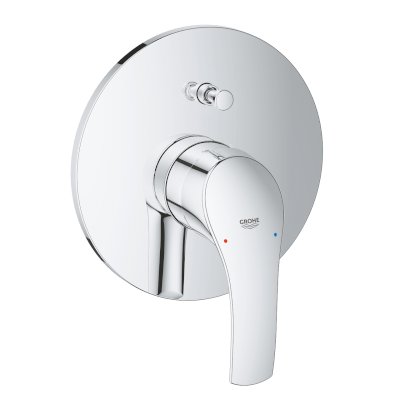 Eurosmar Single Lever Bath Mixer
