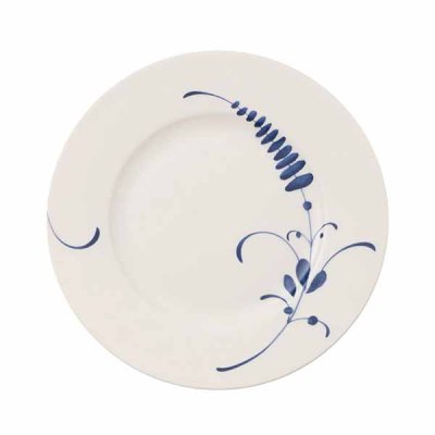 Old Luxembourg Brindille Deep Plate 24cm 0.5L