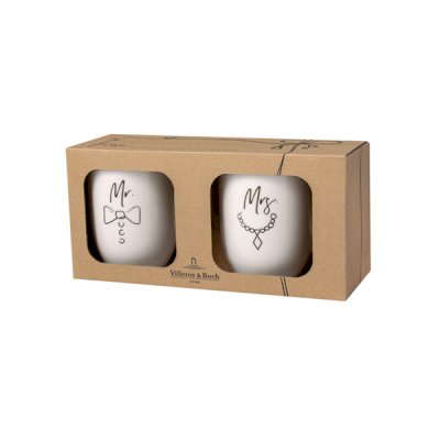Statement Mug Set 2pcs 