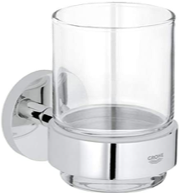 Essential Glass W/Holder