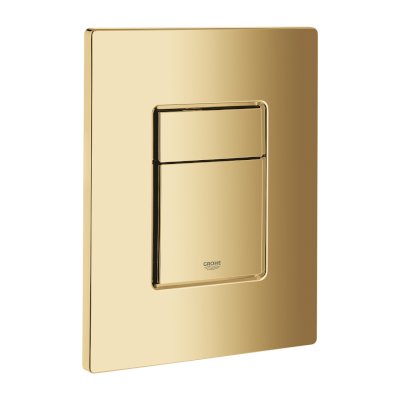 Skate Cosmopolitan Flush plate Gold - Cool Sunrise